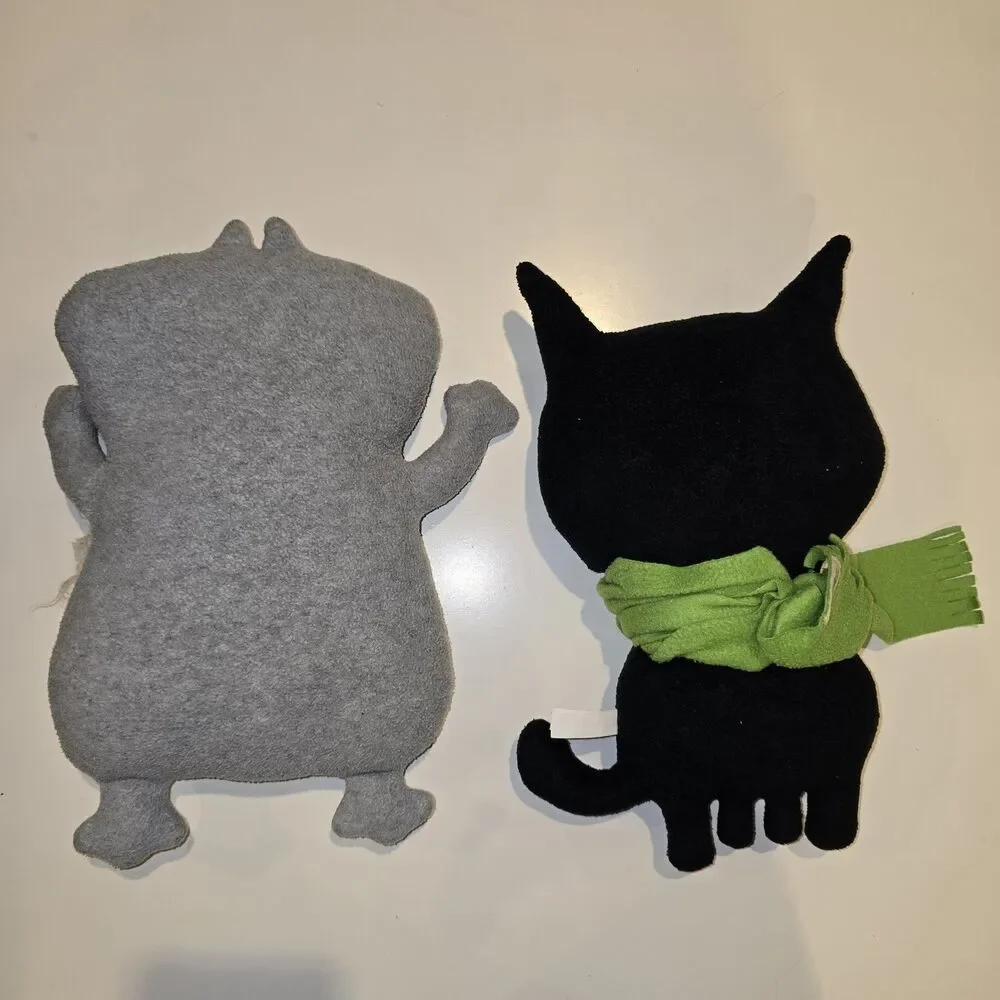 Ugly Doll Lot Of 2.  13